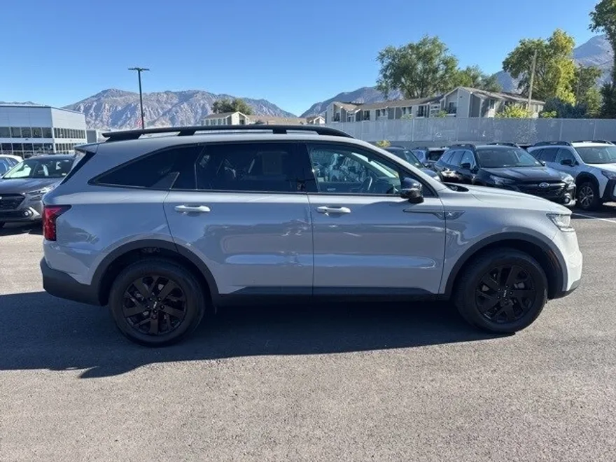 2023 Kia Sorento X-Line S photo 1