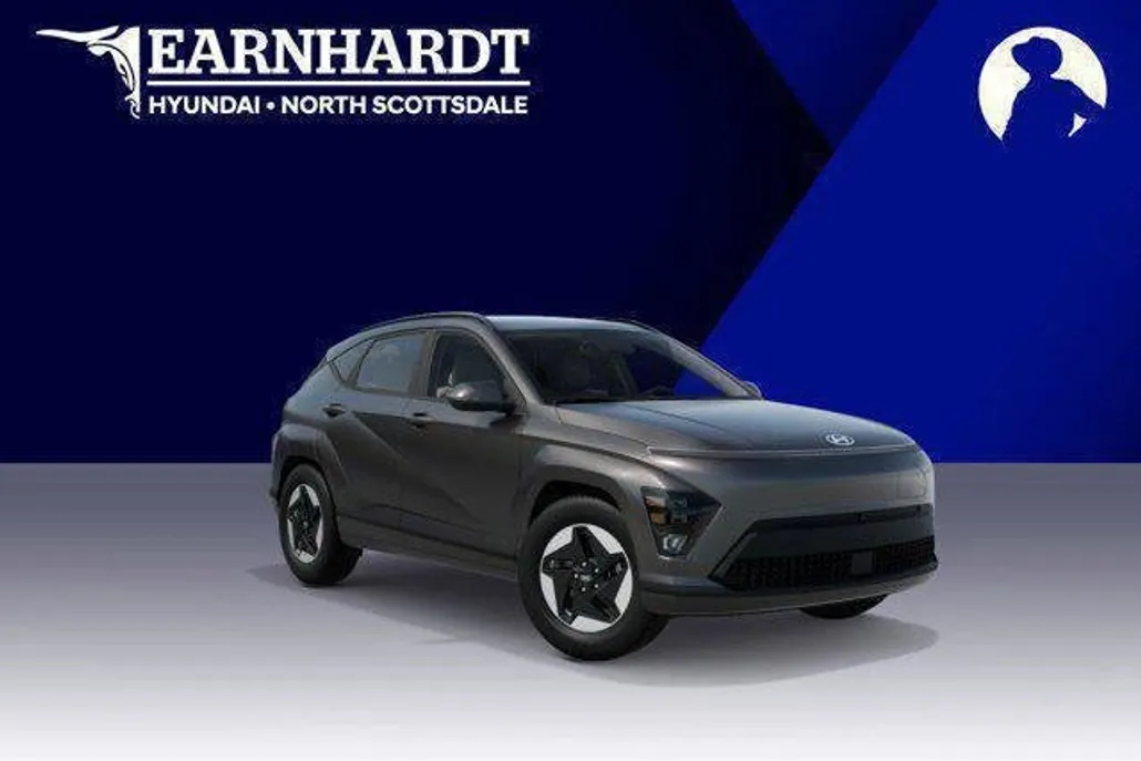 2025 Hyundai Kona Electric SEL photo 1