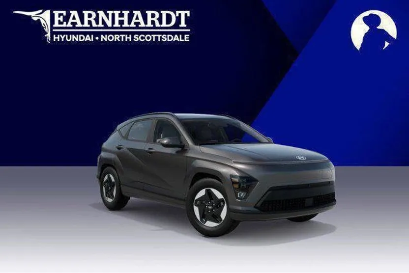 2025 Hyundai Kona Electric SEL photo 1