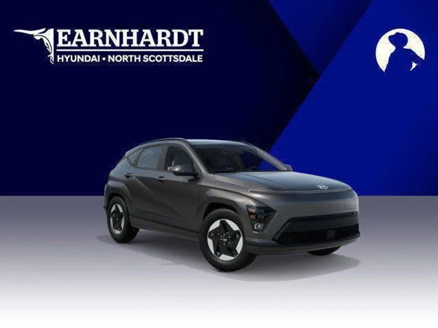 2025 Hyundai Kona Electric SEL photo 1