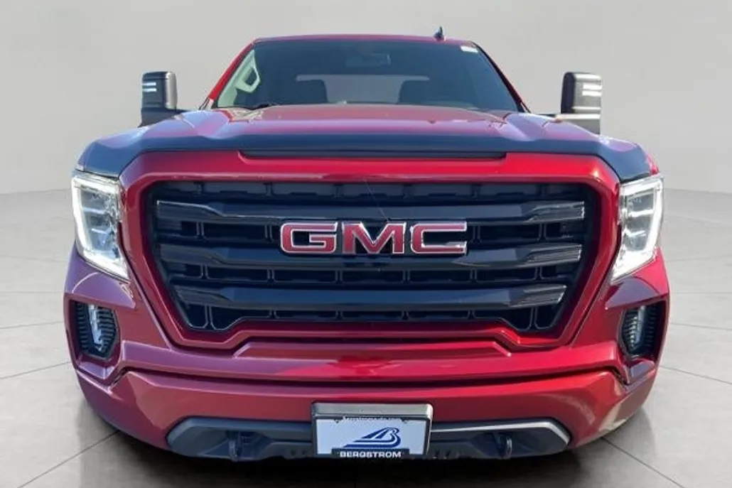 2021 Gmc Sierra 1500 Elevation photo 1
