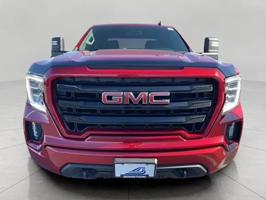 2021 Gmc Sierra 1500 Elevation photo 1