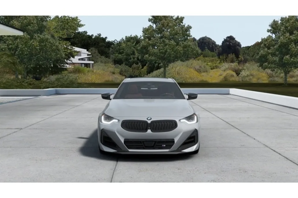 2026 Bmw M240i xDrive Coupe photo 1