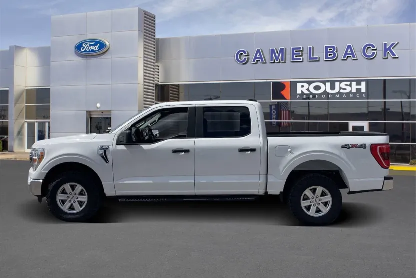 2021 Ford F-150 XLT photo 1