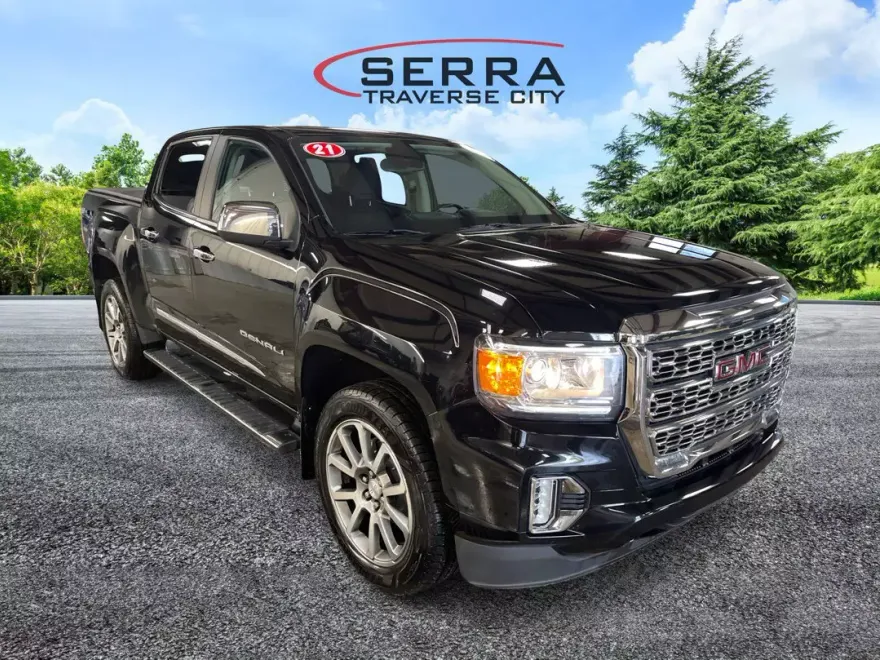 2021 Gmc Canyon Denali photo 1