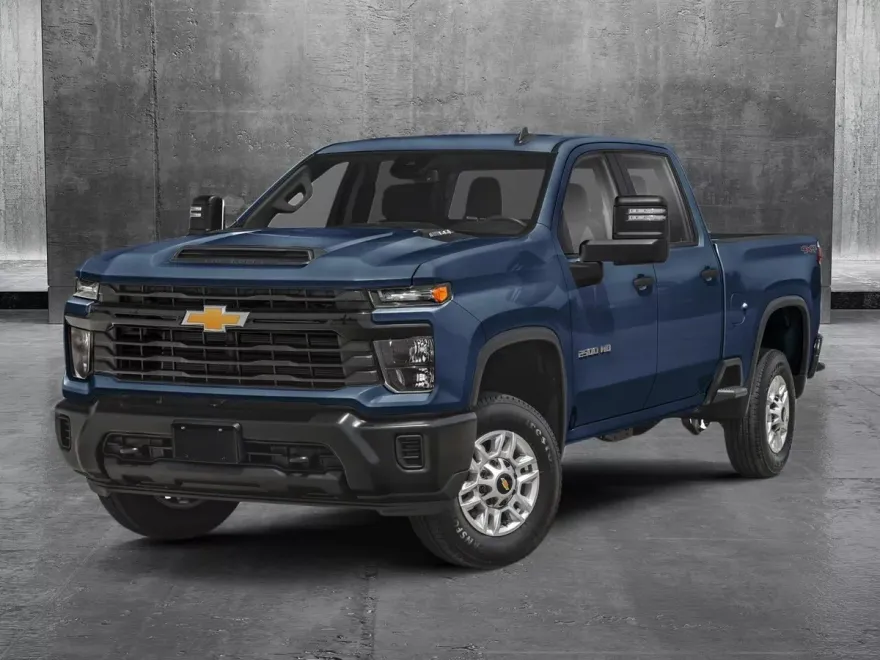 2025 Chevrolet Silverado 2500HD LTZ photo 1