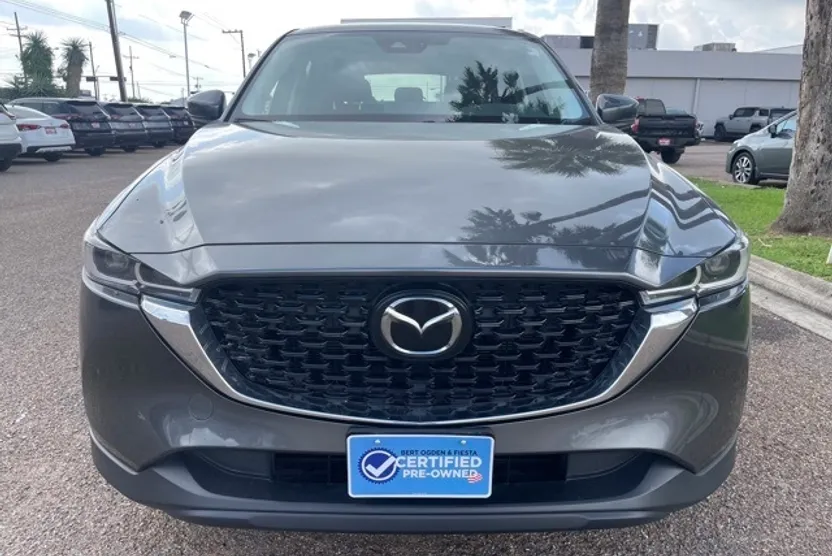 2023 Mazda CX-5 2.5 Select photo 1
