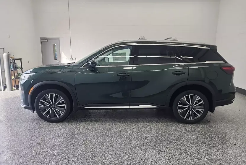 2026 Infiniti QX60 Luxe AWD photo 1