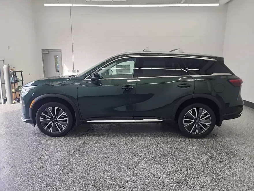 2026 Infiniti QX60 Luxe AWD photo 1