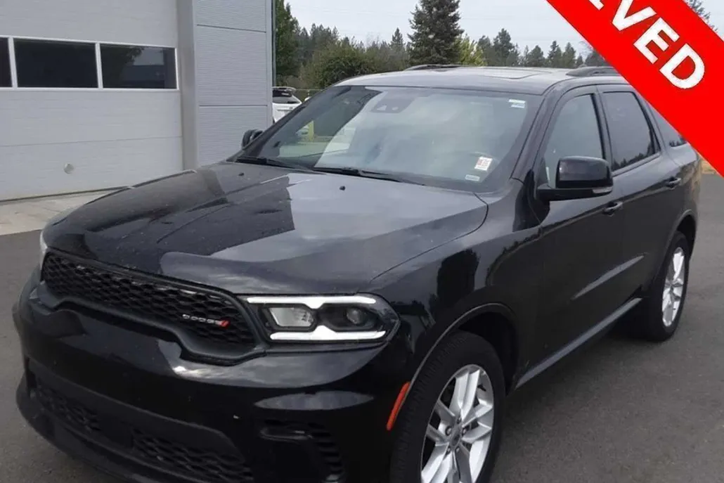 2024 Dodge Durango GT Plus photo 1