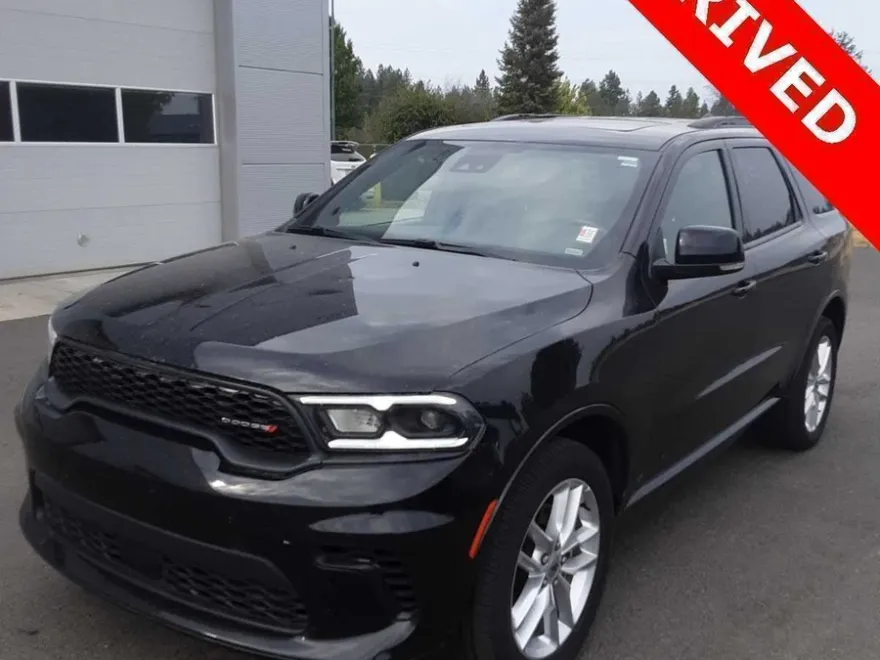 2024 Dodge Durango GT Plus photo 1