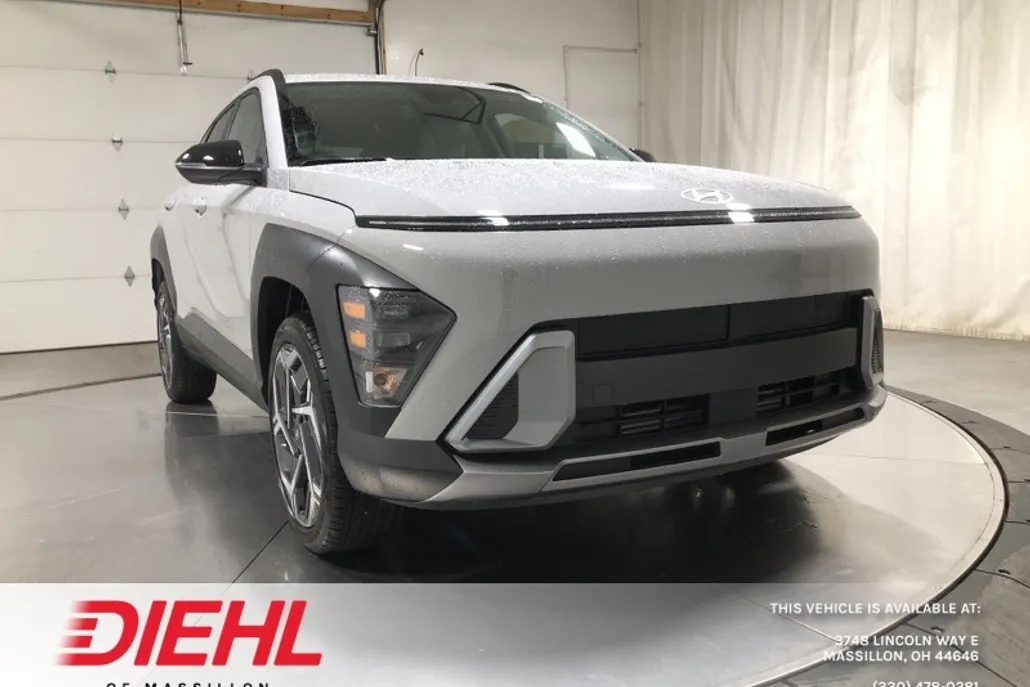 2026 Hyundai Kona SEL photo 1