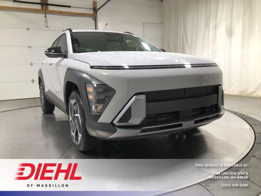 2026 Hyundai Kona SEL photo 1
