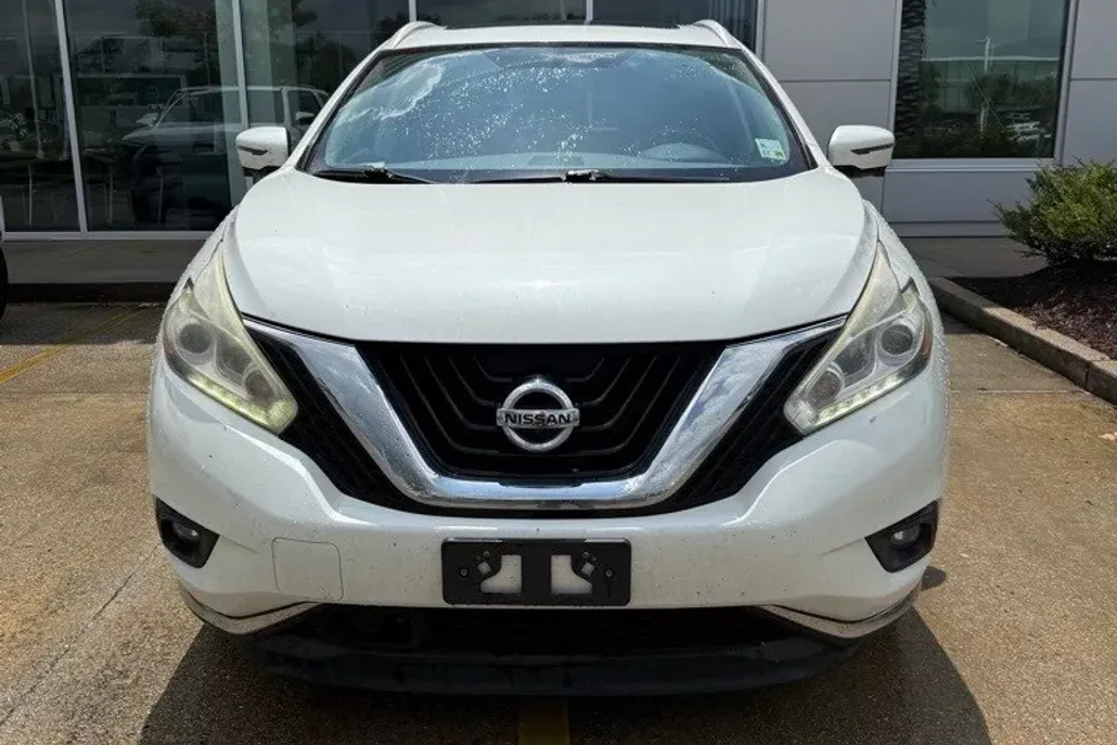 2018 Nissan Murano Platinum photo 1