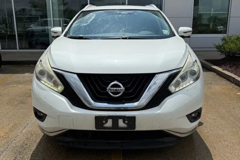 2018 Nissan Murano Platinum photo 1