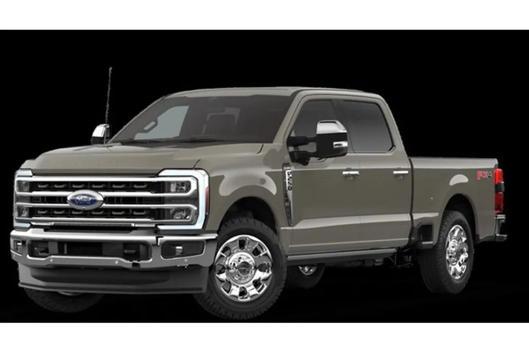 2026 Ford F-250 King Ranch photo 1