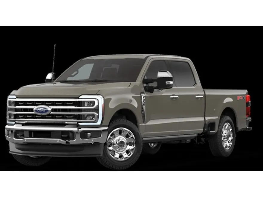 2026 Ford F-250 King Ranch photo 1