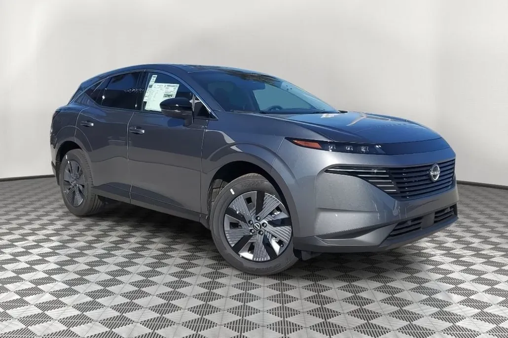 2025 Nissan Murano SL photo 1