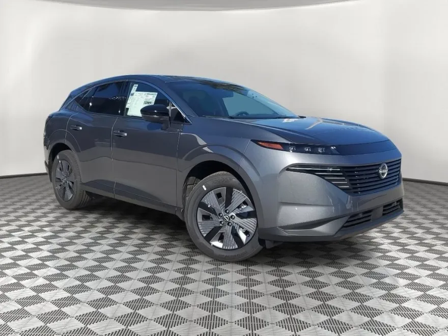 2025 Nissan Murano SL photo 1