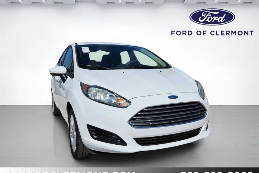 2019 Ford Fiesta SE photo 1