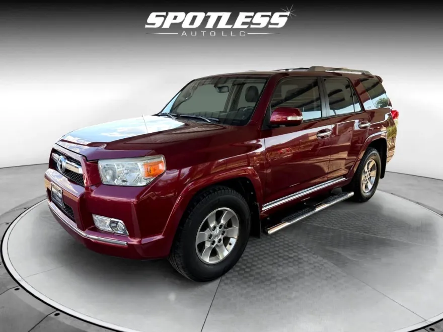 2012 Toyota 4Runner SR5 2WD photo 1