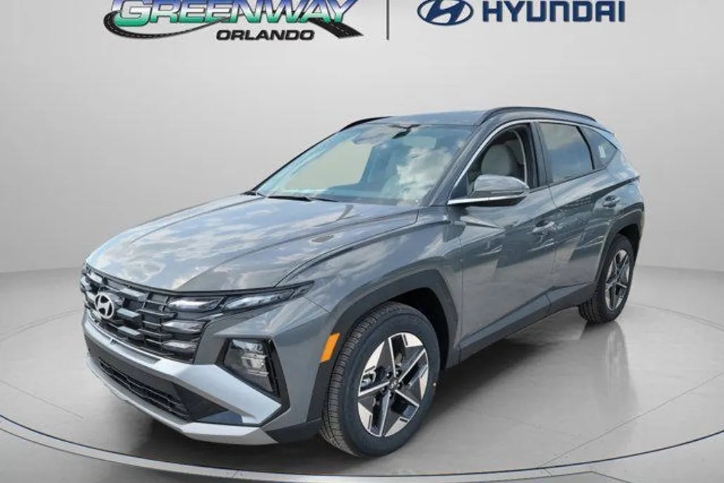 2025 Hyundai Tucson SEL Convenience photo 1