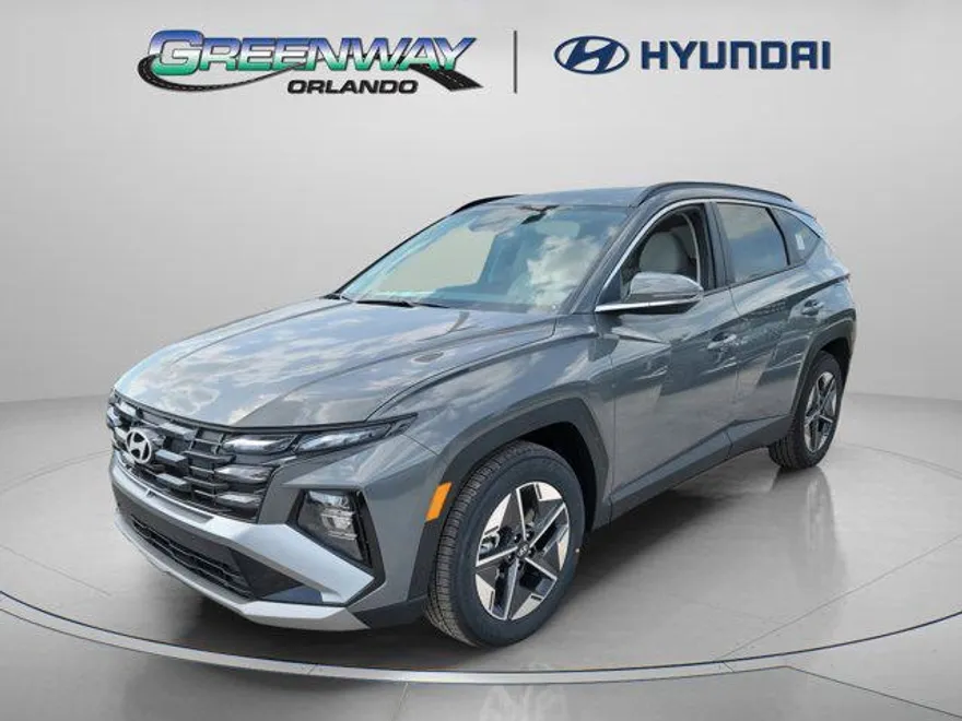 2025 Hyundai Tucson SEL Convenience photo 1