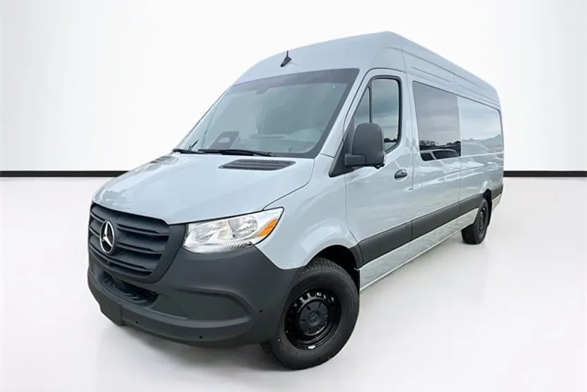 2025 Mercedes Benz Sprinter 2500 170 WB High Roof photo 1