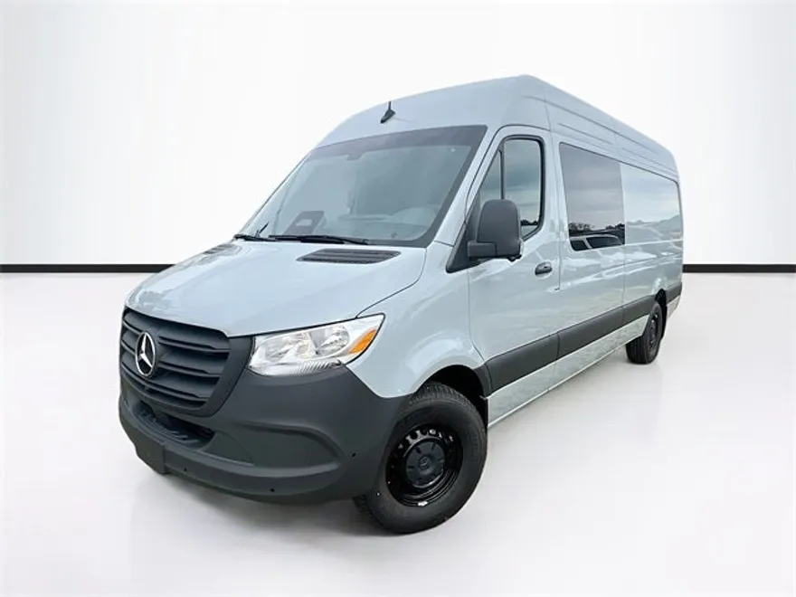 2025 Mercedes Benz Sprinter 2500 170 WB High Roof photo 1