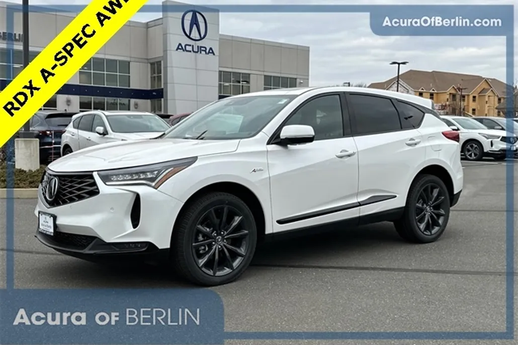 2025 Acura RDX A-Spec photo 1