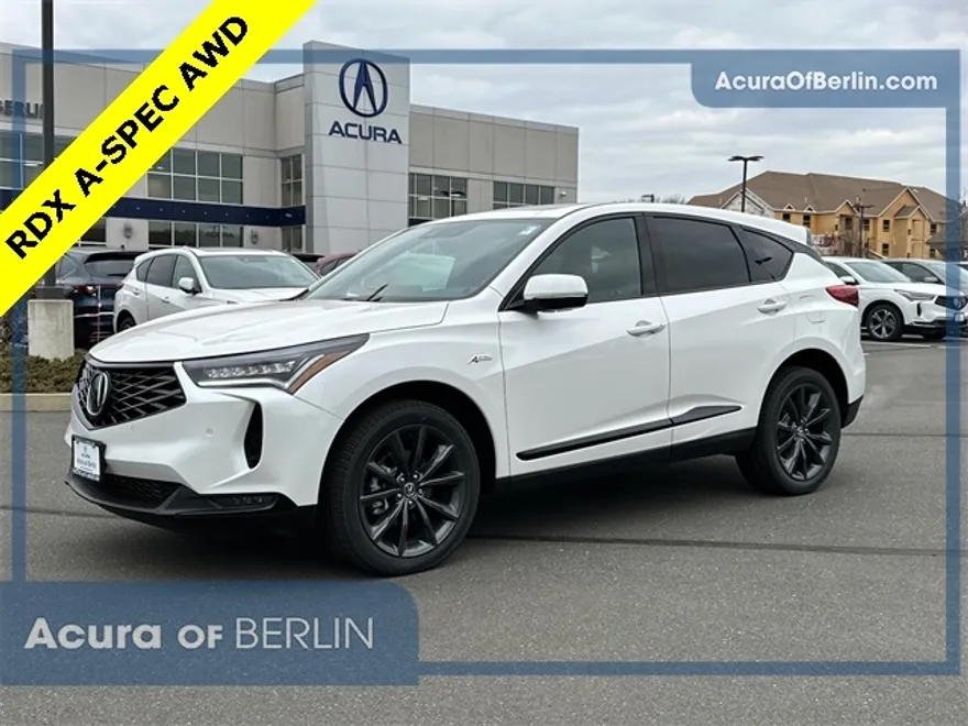 2025 Acura RDX A-Spec photo 1