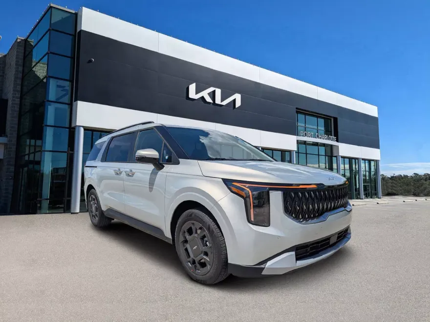 2026 Kia Carnival EX photo 1