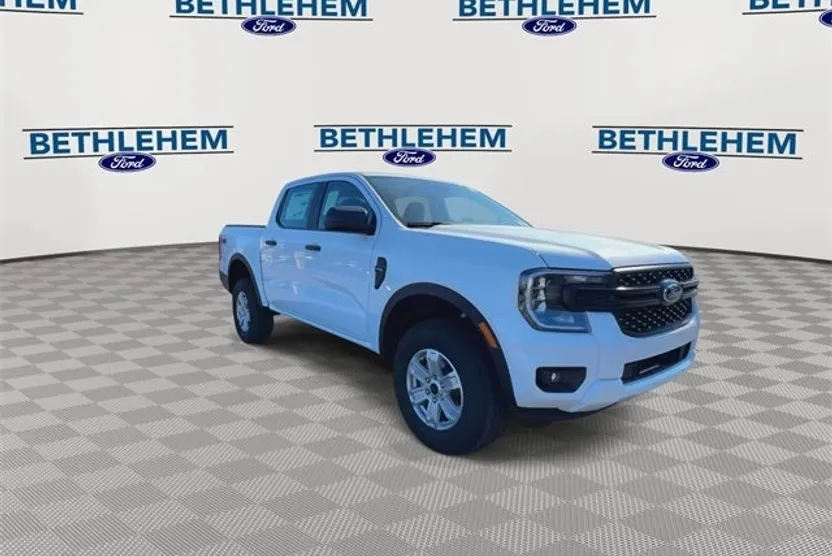 2025 Ford Ranger XL photo 1