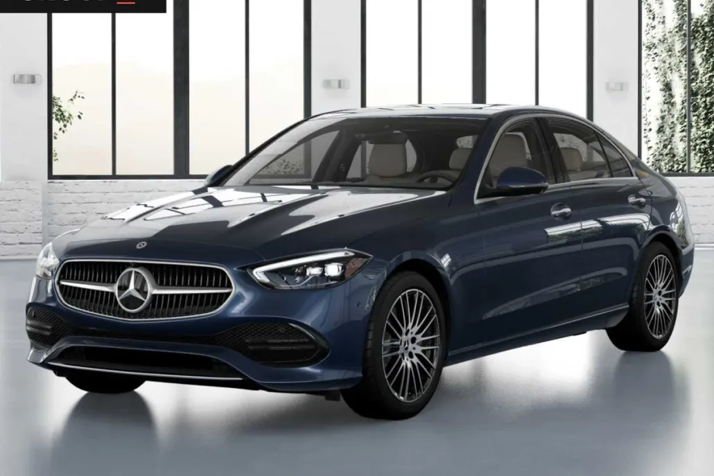 2025 Mercedes Benz C 300 photo 1
