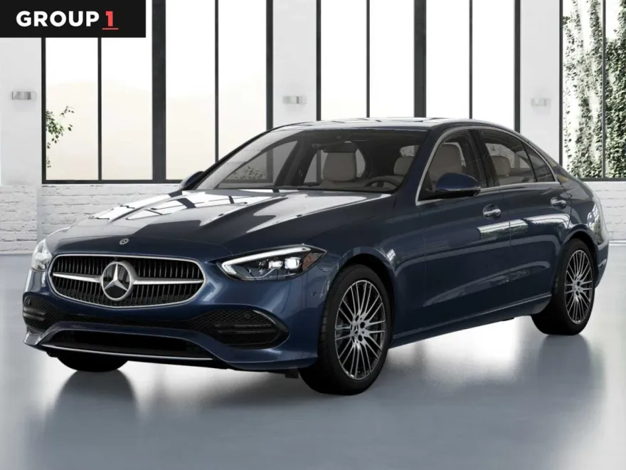 2025 Mercedes Benz C 300 photo 1