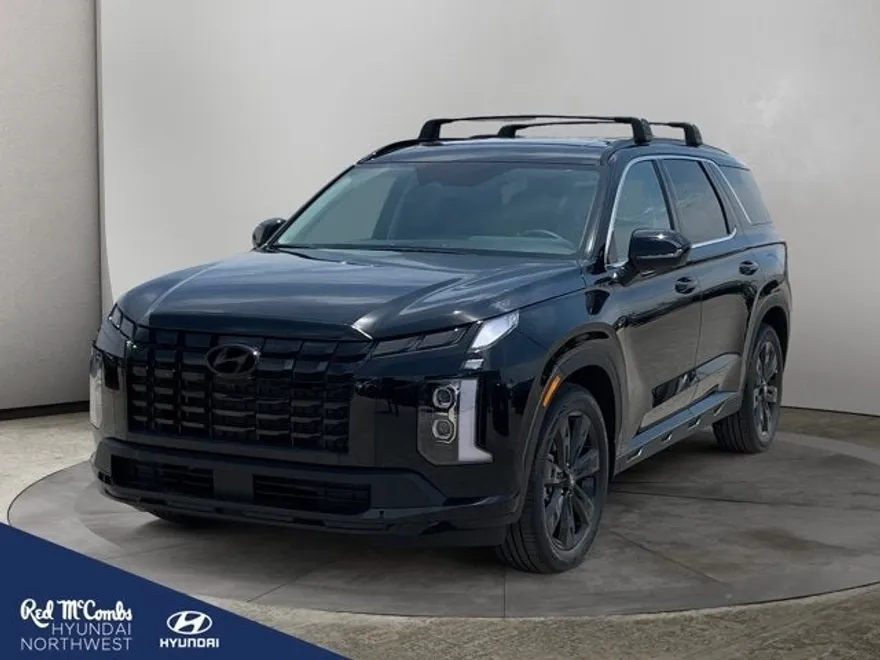 2025 Hyundai Palisade XRT photo 1