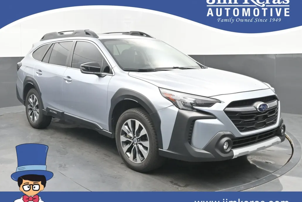 2023 Subaru Outback Limited photo 1