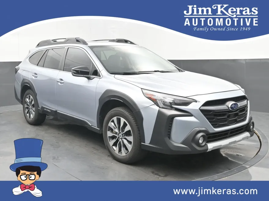 2023 Subaru Outback Limited photo 1
