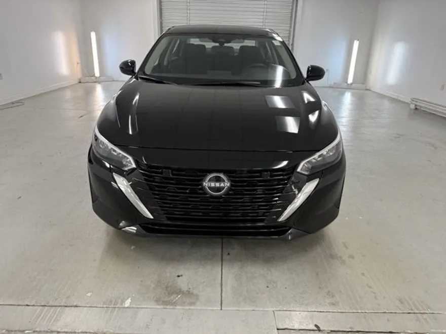 2025 Nissan Sentra S photo 1