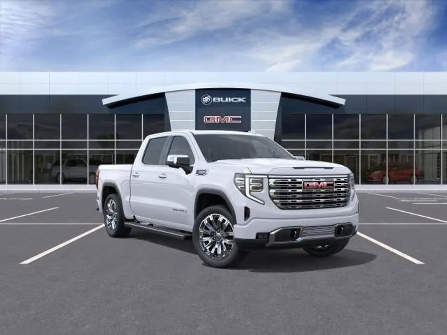 2026 Gmc Sierra 1500 Denali photo 1