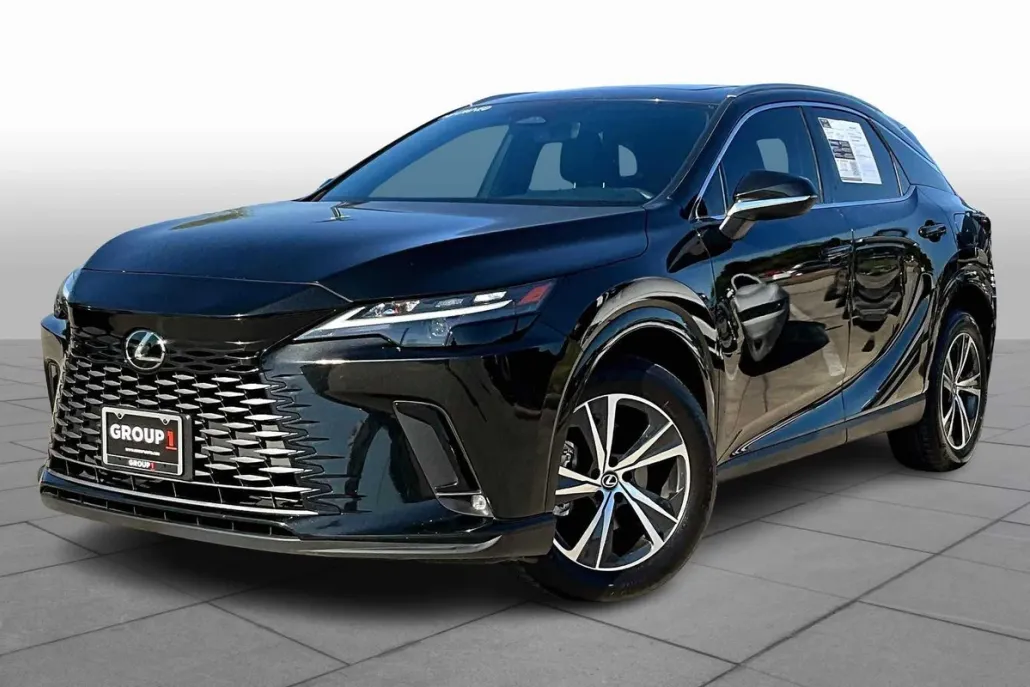 2023 Lexus RX photo 1