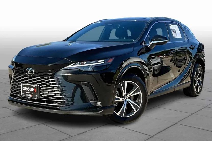 2023 Lexus RX photo 1
