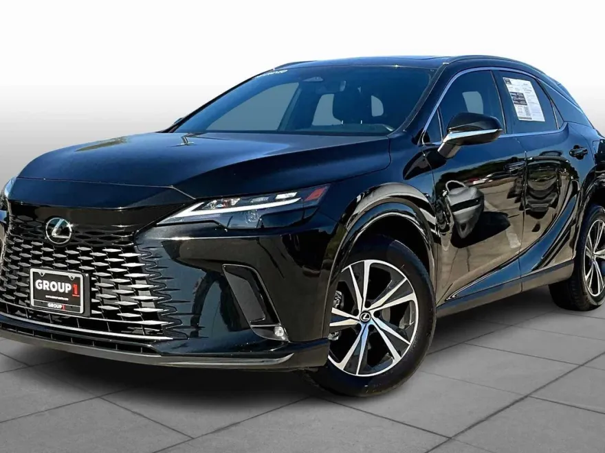 2023 Lexus RX photo 1