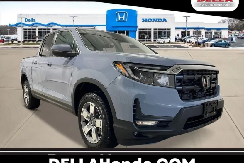 2026 Honda Ridgeline RTL photo 1