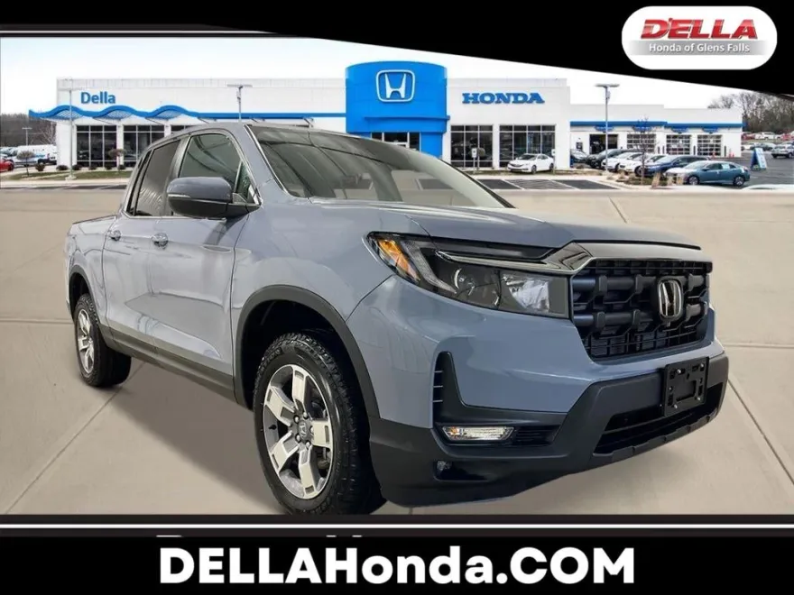 2026 Honda Ridgeline RTL photo 1