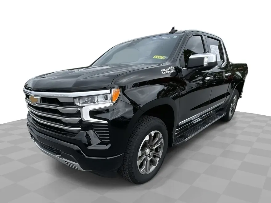 2024 Chevrolet Silverado High Country photo 1
