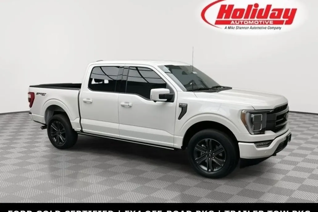 2023 Ford F-150 Lariat photo 1