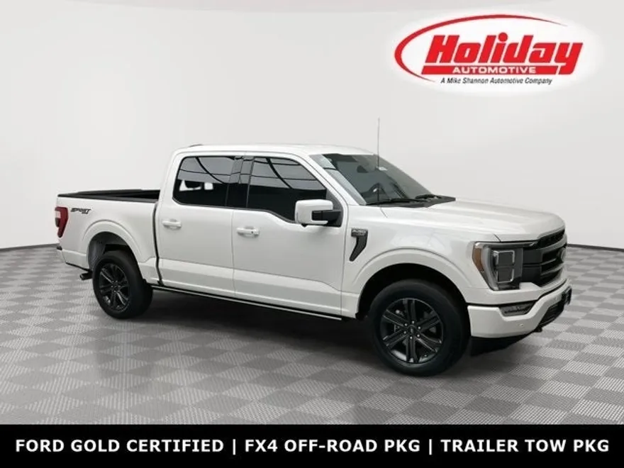 2023 Ford F-150 Lariat photo 1