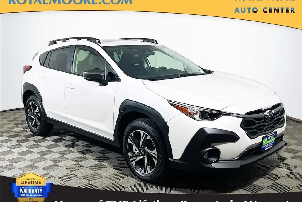 2025 Subaru Crosstrek Premium photo 1