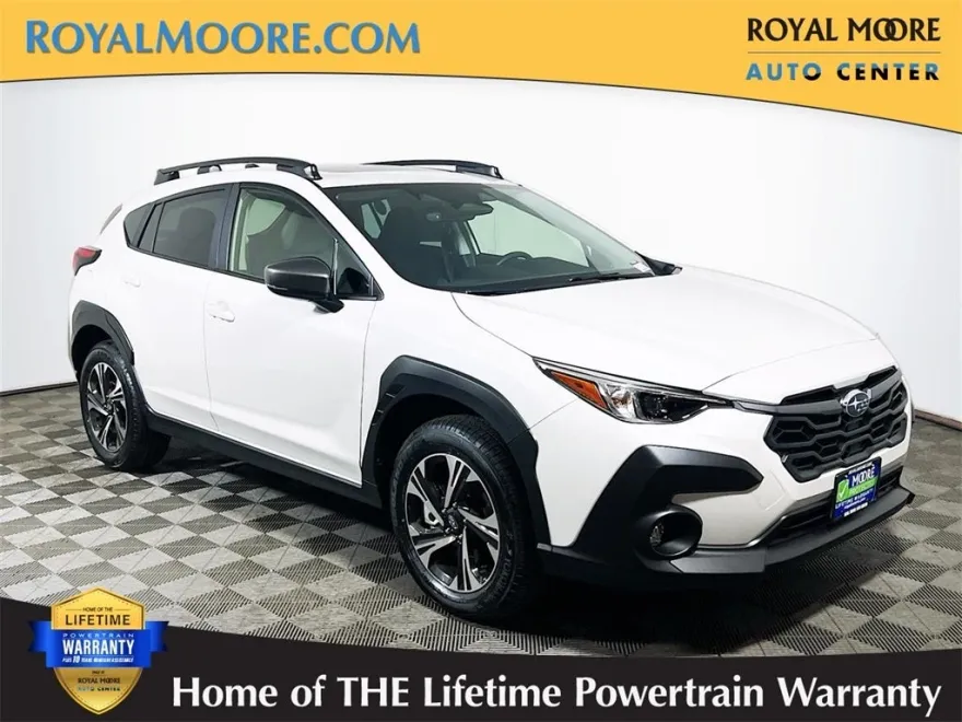 2025 Subaru Crosstrek Premium photo 1
